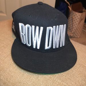 Beyoncé BOW DWN Hat